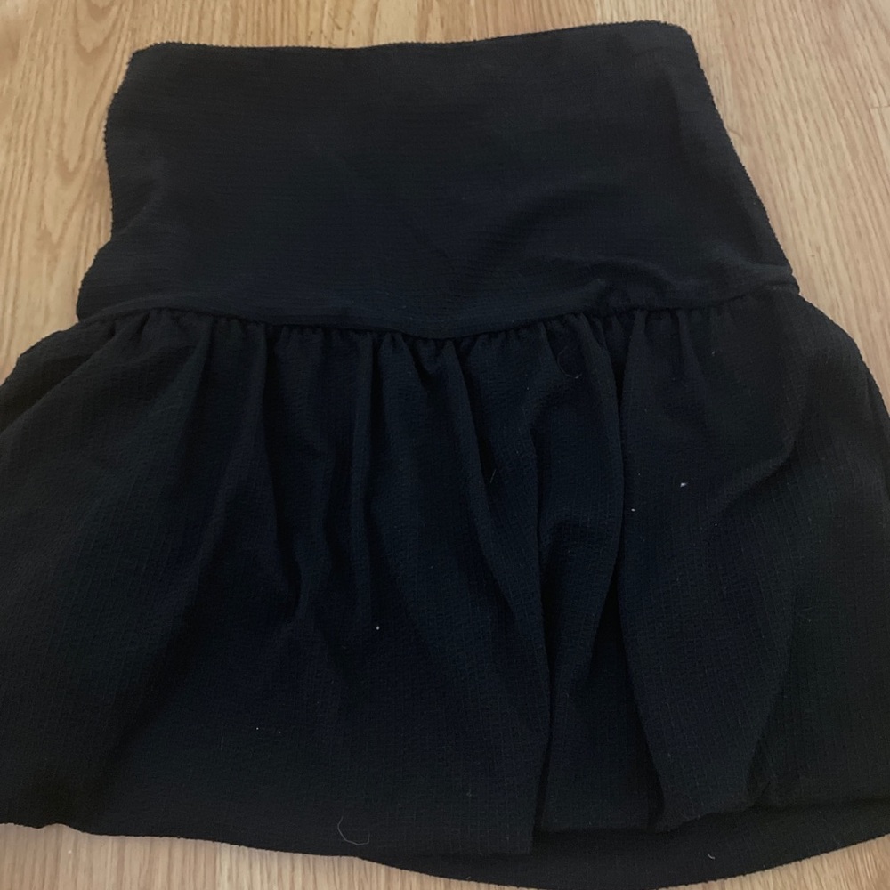 Black ASOS skirt never worn
